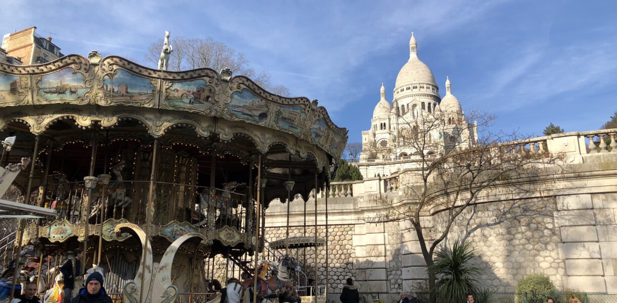 Montmartre Paris